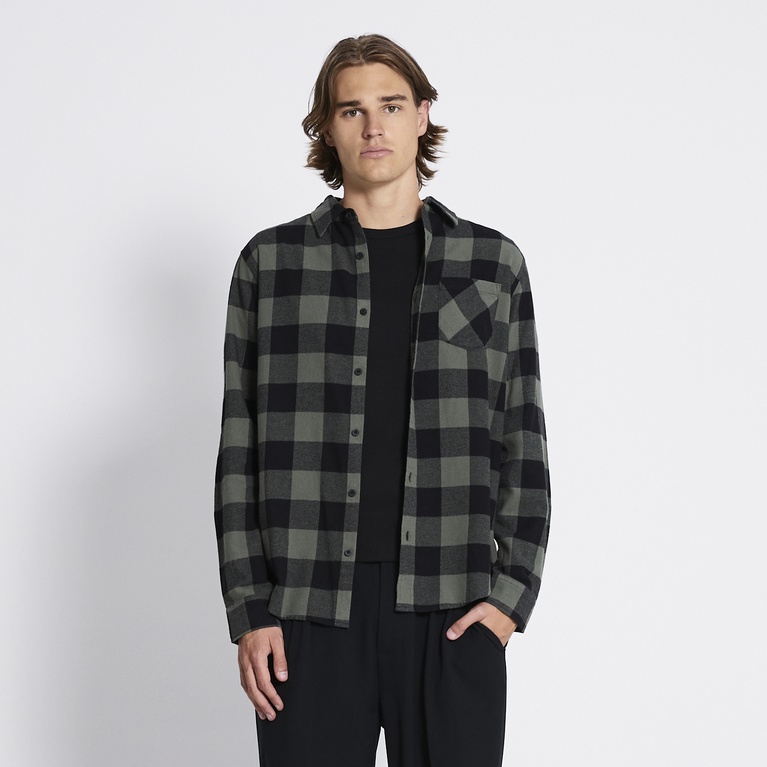 Flannel shirt "Tor"